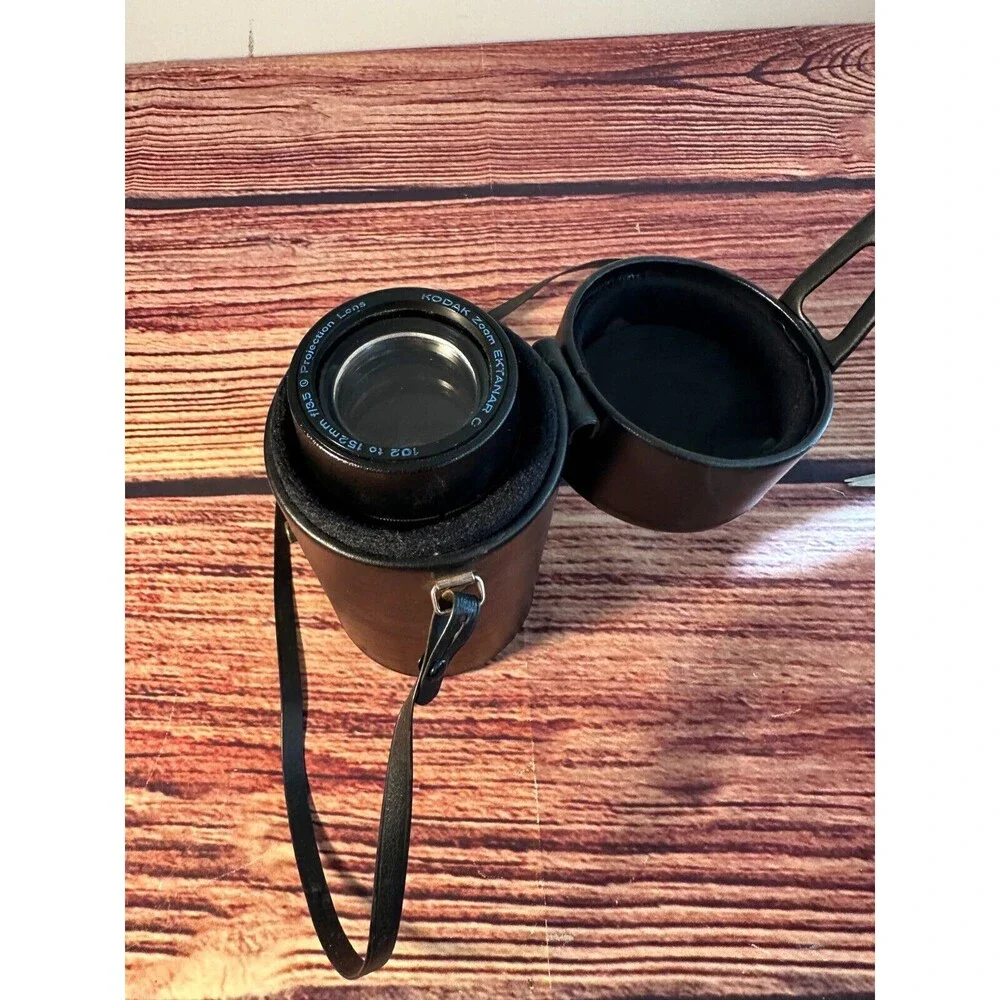 KODAK Zoom EKTANAR C 102 to 152mm f/3.5 Projection Lens